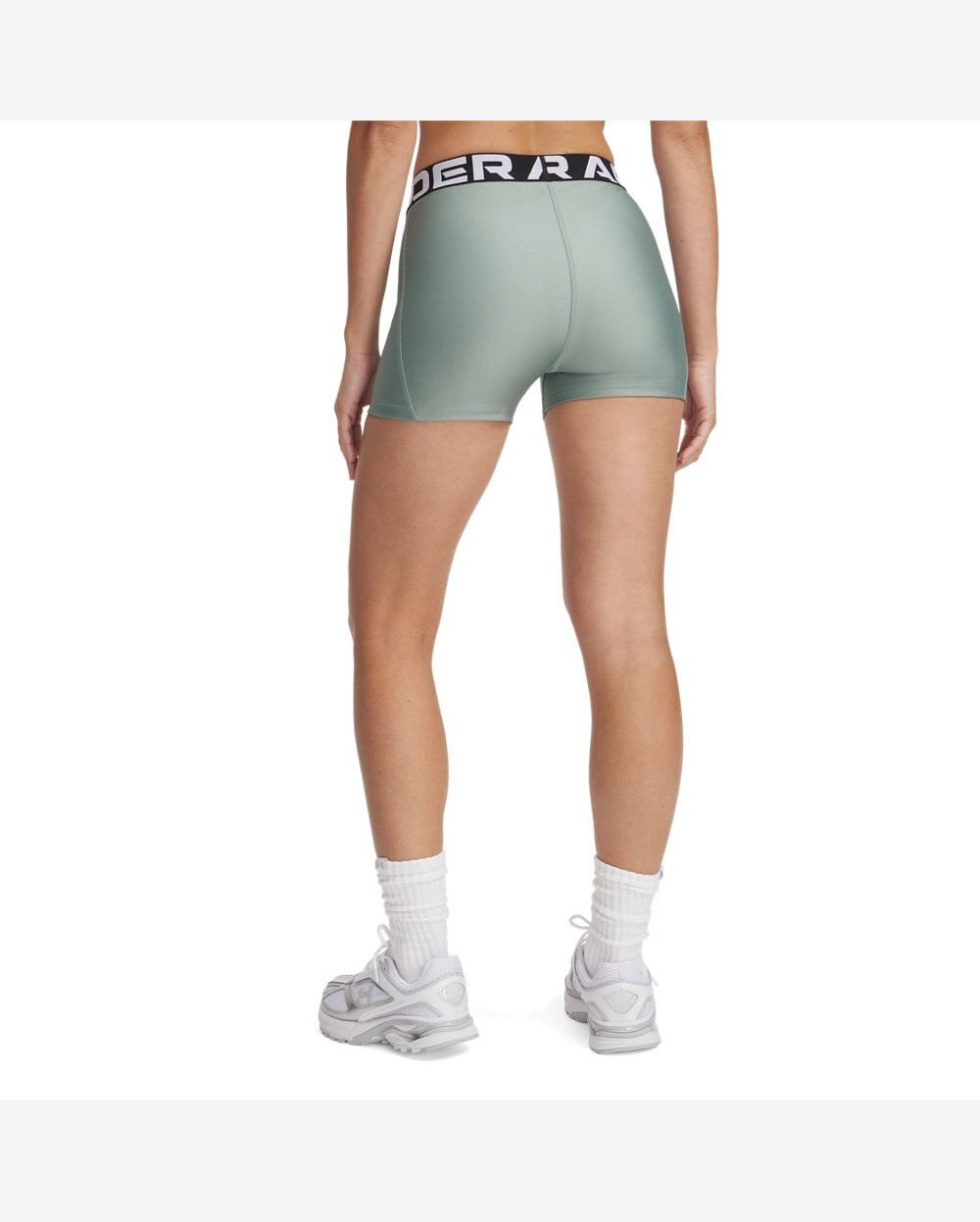 Shorts de Treino Under Armour HeatGear Authentics Feminina