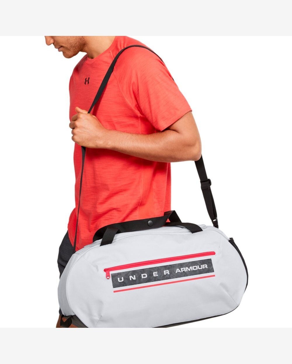 Riachuelo Mala Unissex Under Armour Roland Duffle