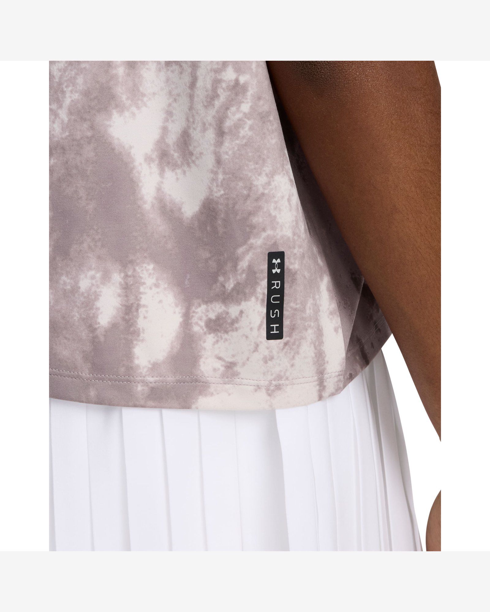 Camiseta de Treino Under Armour Vanish Energy Feminina