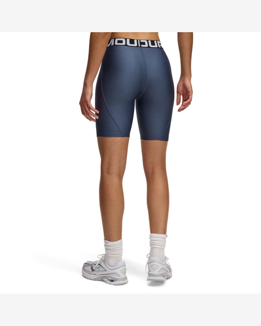 Shorts de Treino Under Armour HeatGear Authentics Feminino