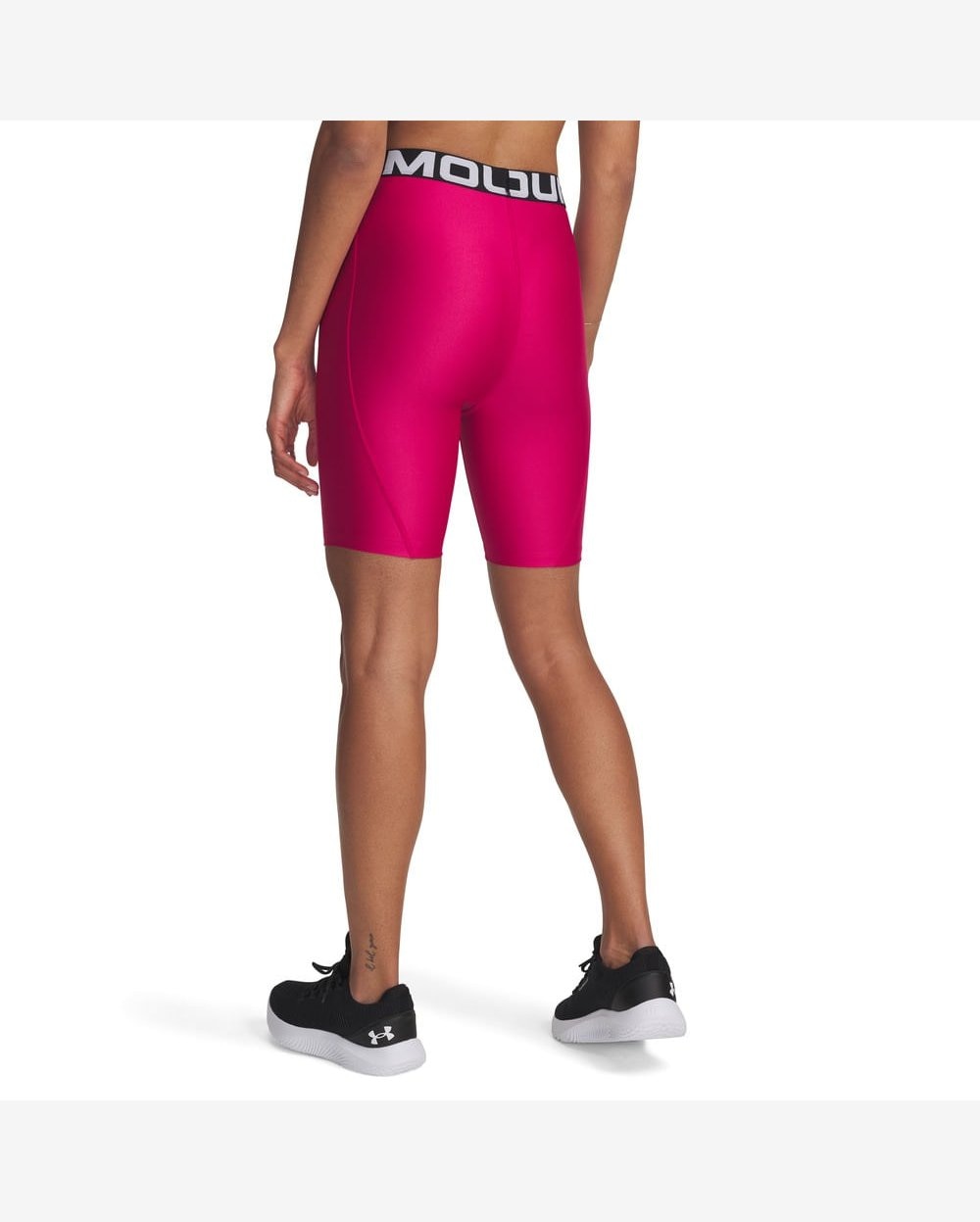 Shorts de Treino Under Armour HeatGear Authentics Feminino