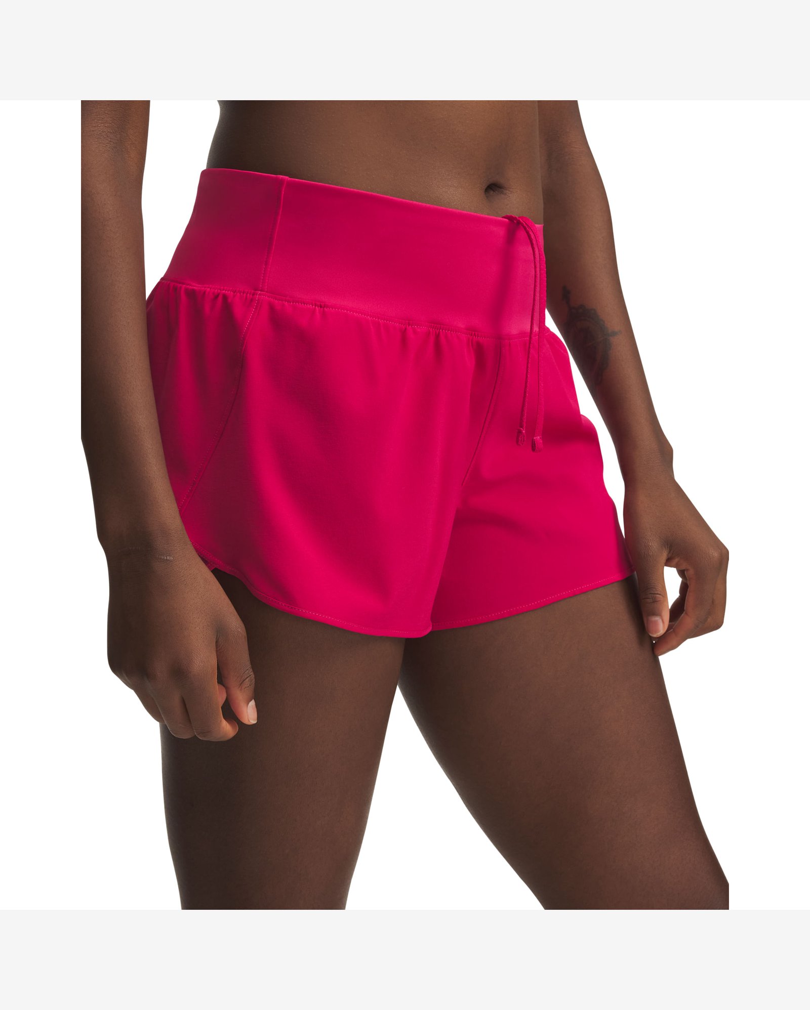 Shorts de Corrida Under Armour Launch Pro Feminino