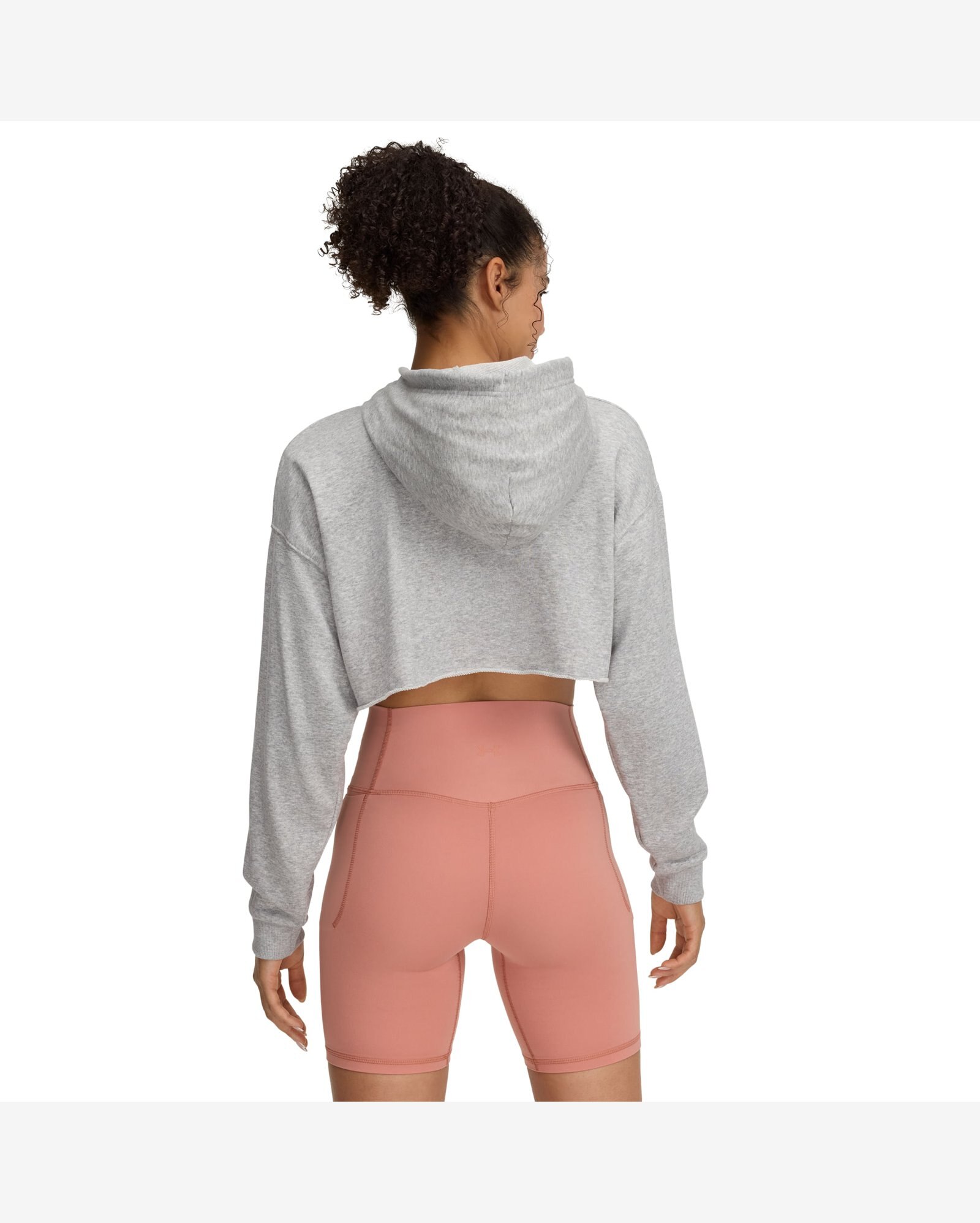 Moletom Sporstyle Under Armour Icon Terry Feminino