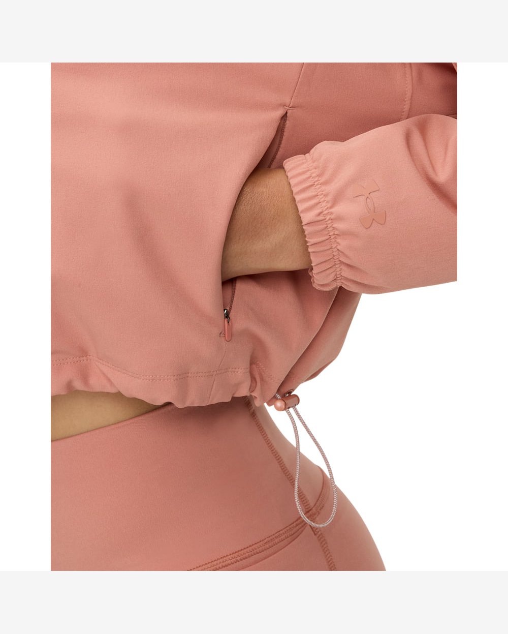 Jaqueta Sportstyle Under Armour Unstoppable Woven Feminina