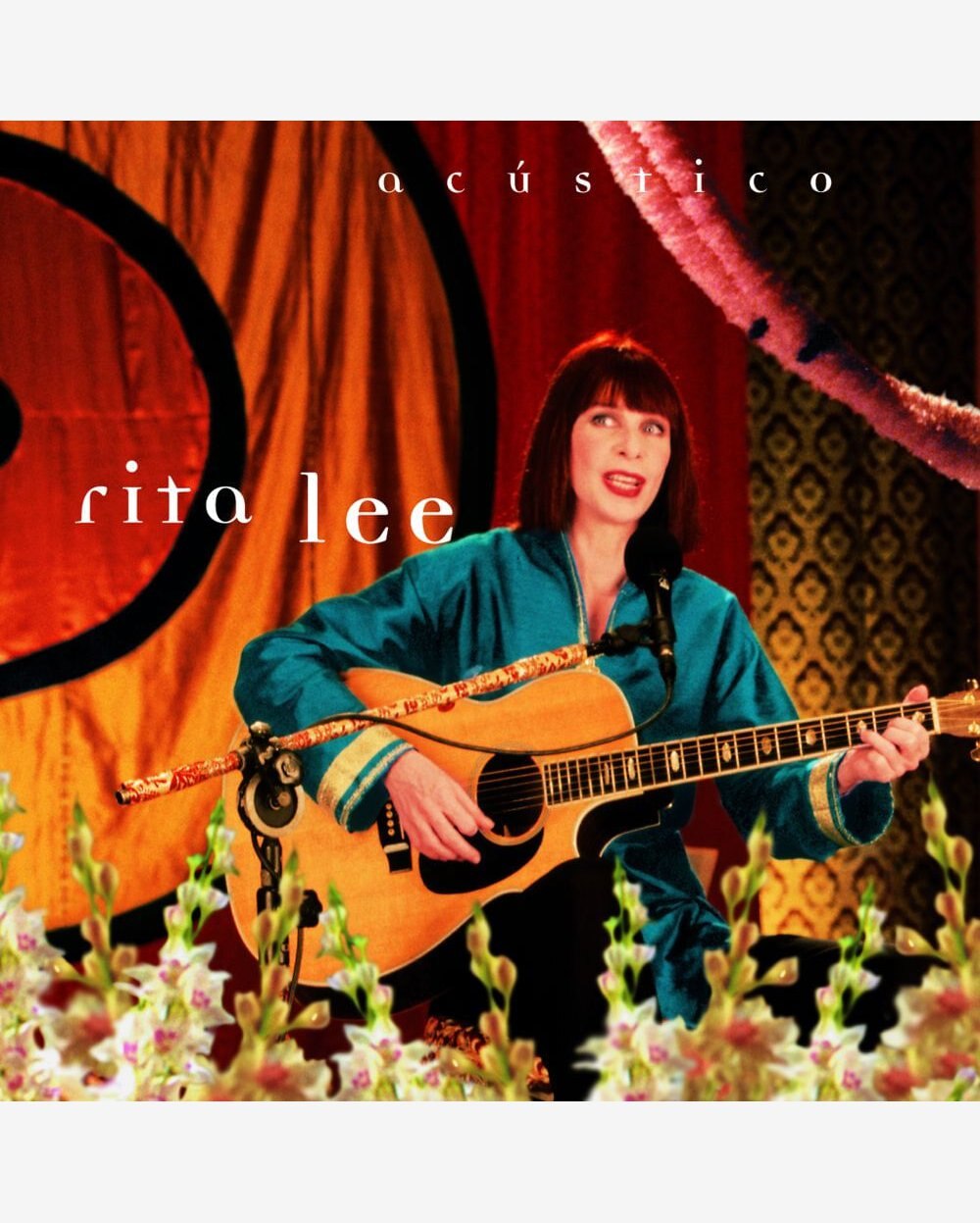Riachuelo | CD Rita Lee - Acústico - Live