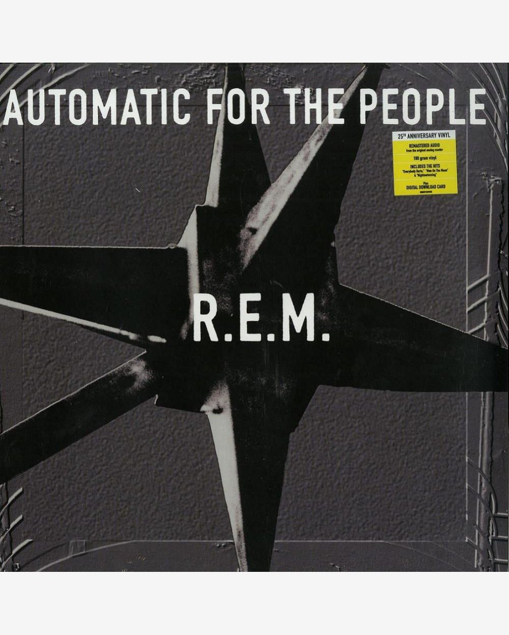 Riachuelo VINIL R.E.M. Automatic For the People (25th Anniversary