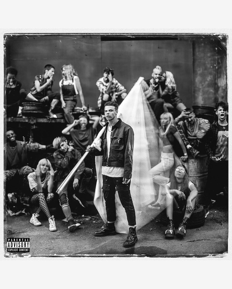 CD Yungblud The Underrated Youth Importado