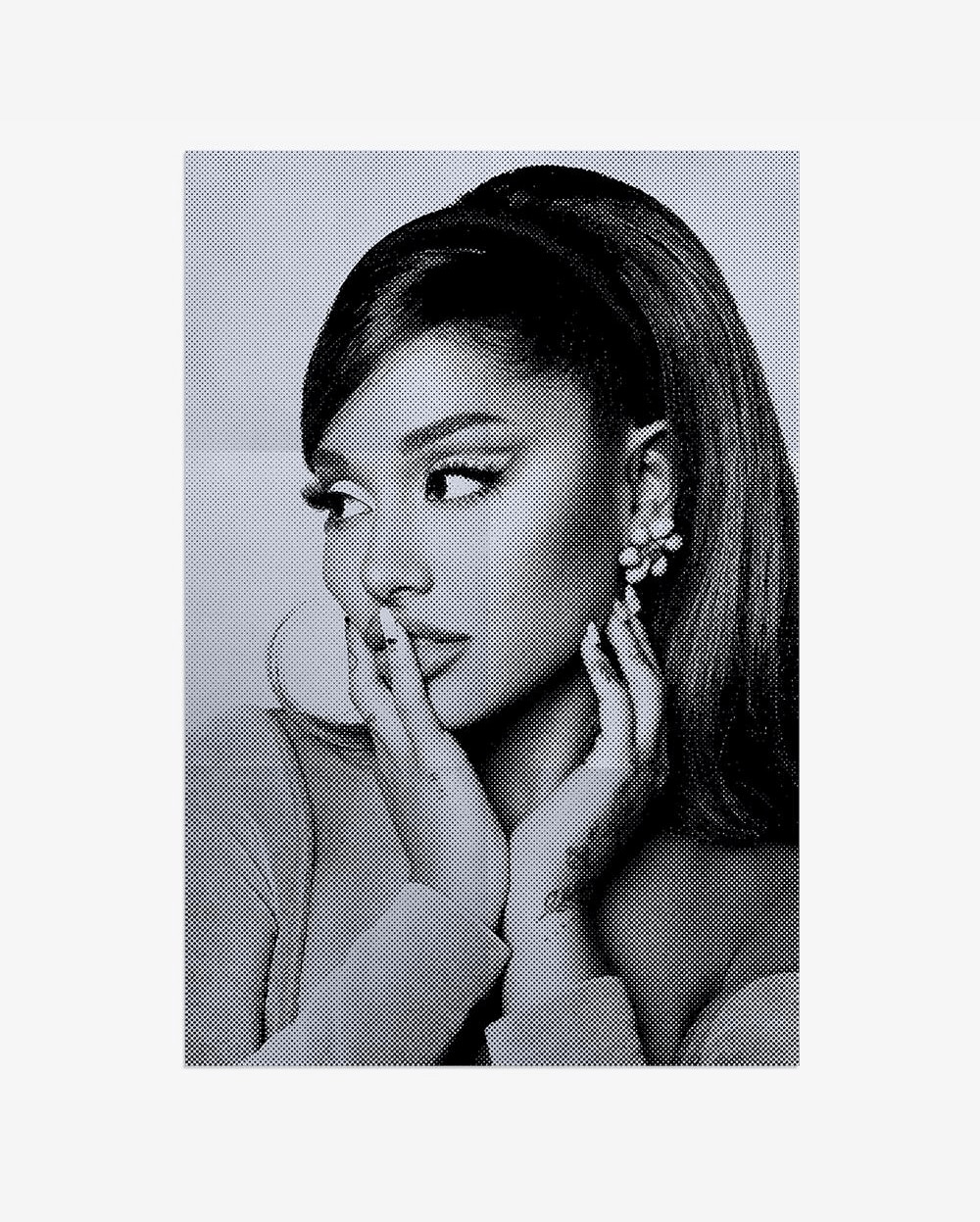 Vinil Duplo Ariana Grande Positions (Vinyl Deluxe D2C Version 2LP) Importado FANLAB Oficial