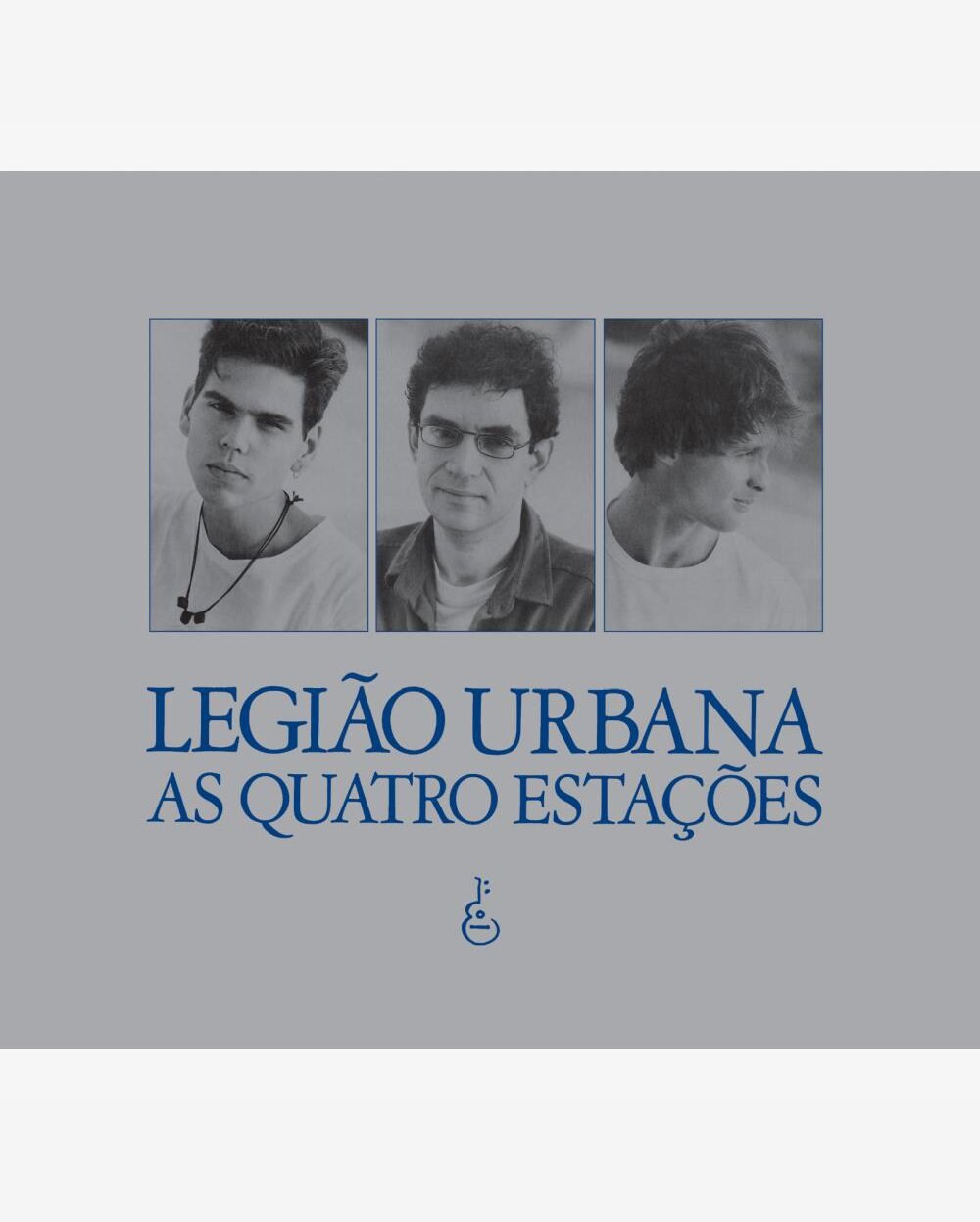CD Legião Urbana As Quatro Estações