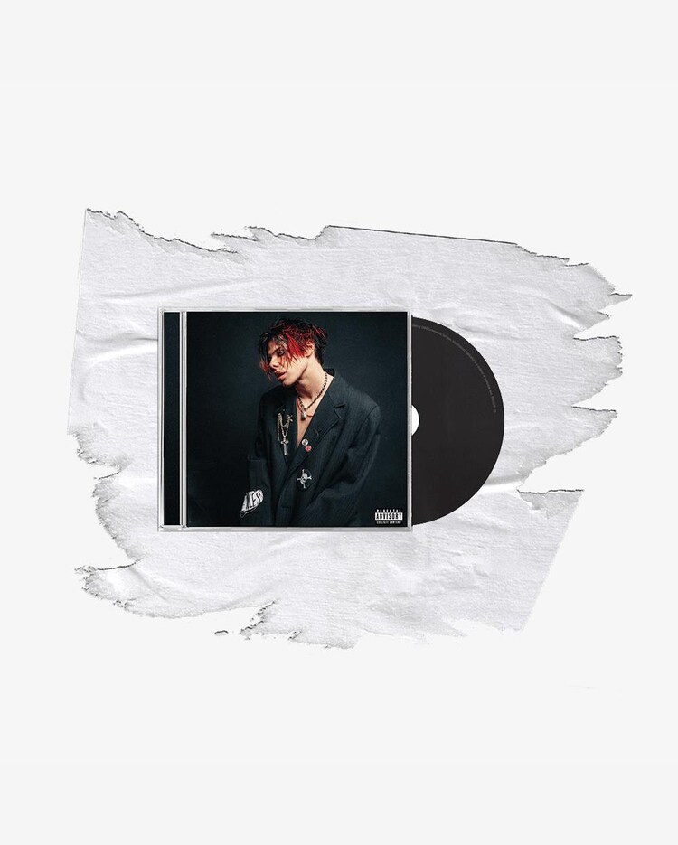 CD Yungblud Yungblud Standard CD