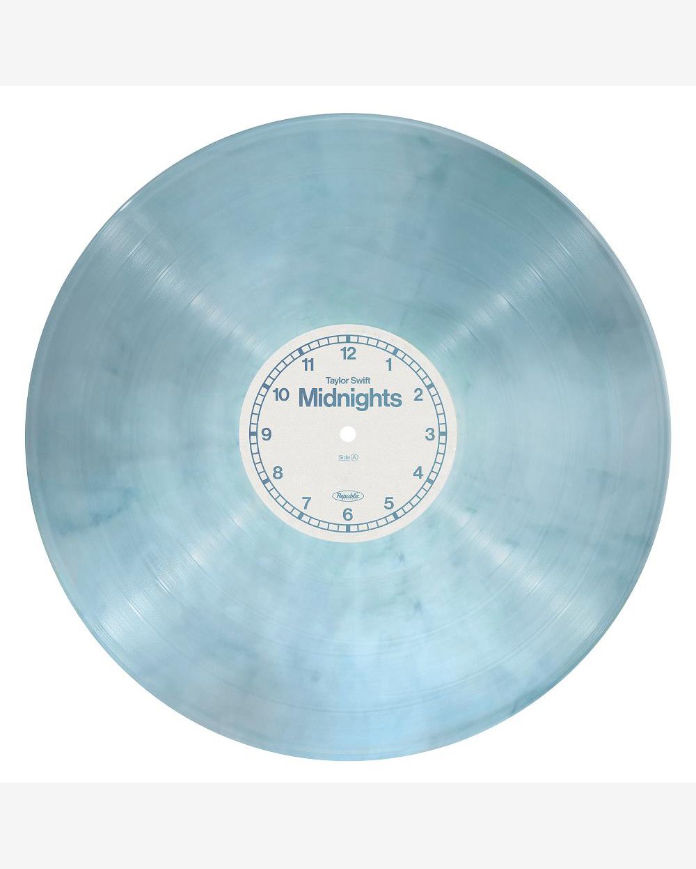 Vinil Midnights - Moonstone Blue Edition - Taylor Swift