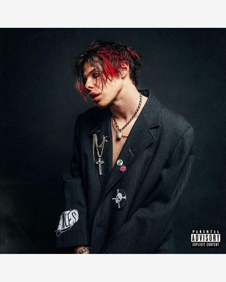 Vinil YUNGBLUD YUNGBLUD (Exclusive Vinyl/Pink) Importado