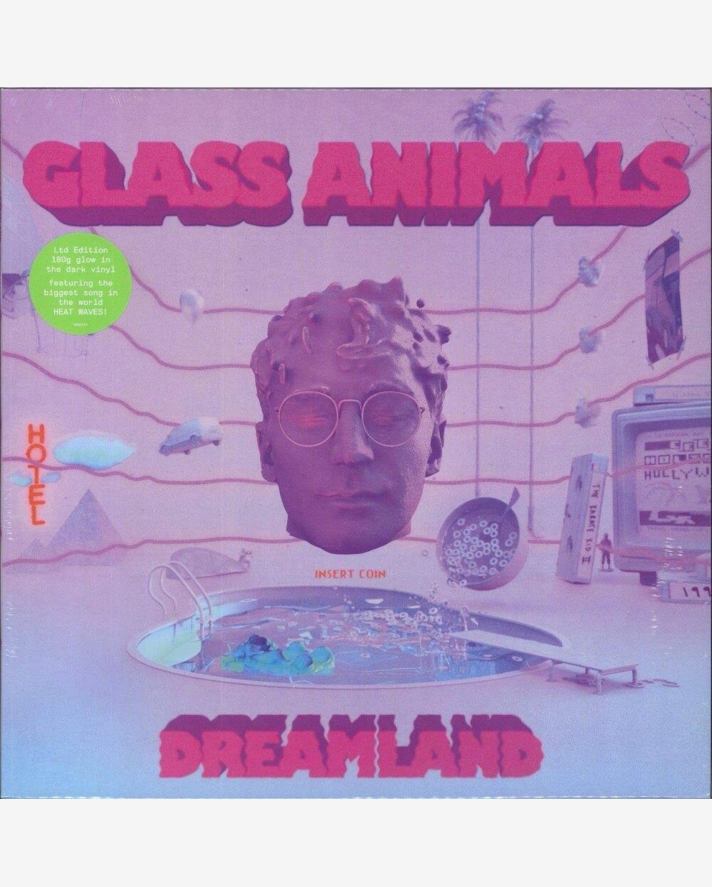 Vinil Glass Animals Dreamland Real Life Edition (LP / 2022 Colour