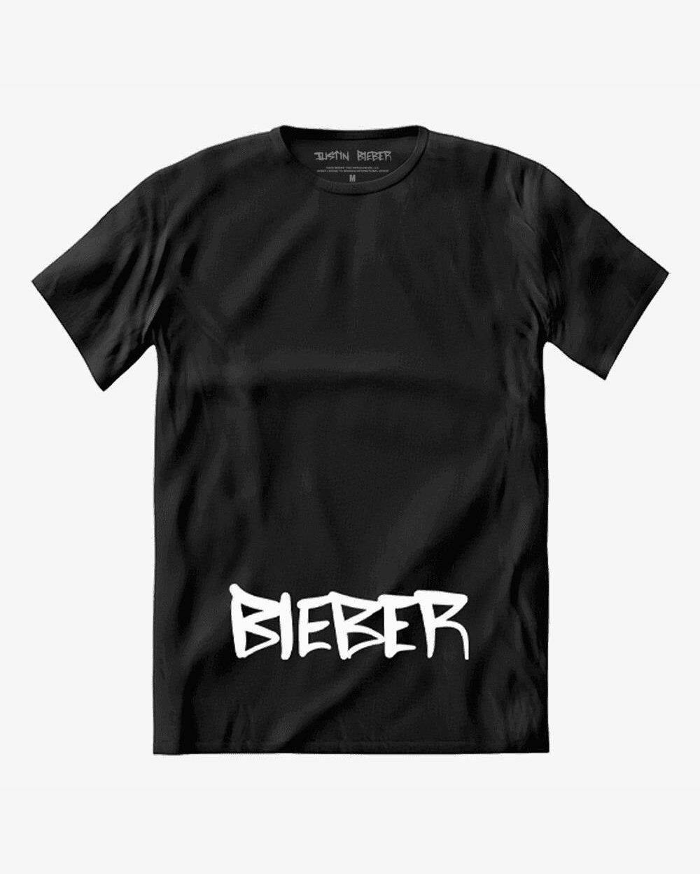 Justin Bieber Calça Jogger Saruel Masculina Riachuelo Camiseta