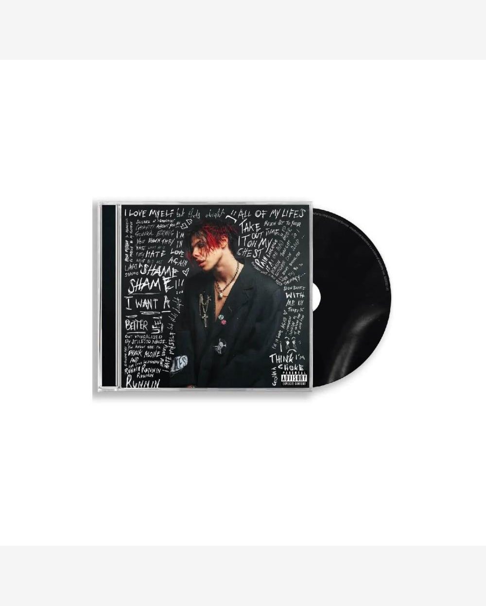 CD Yungblud Yungblud (Limited deluxe edition) Importado