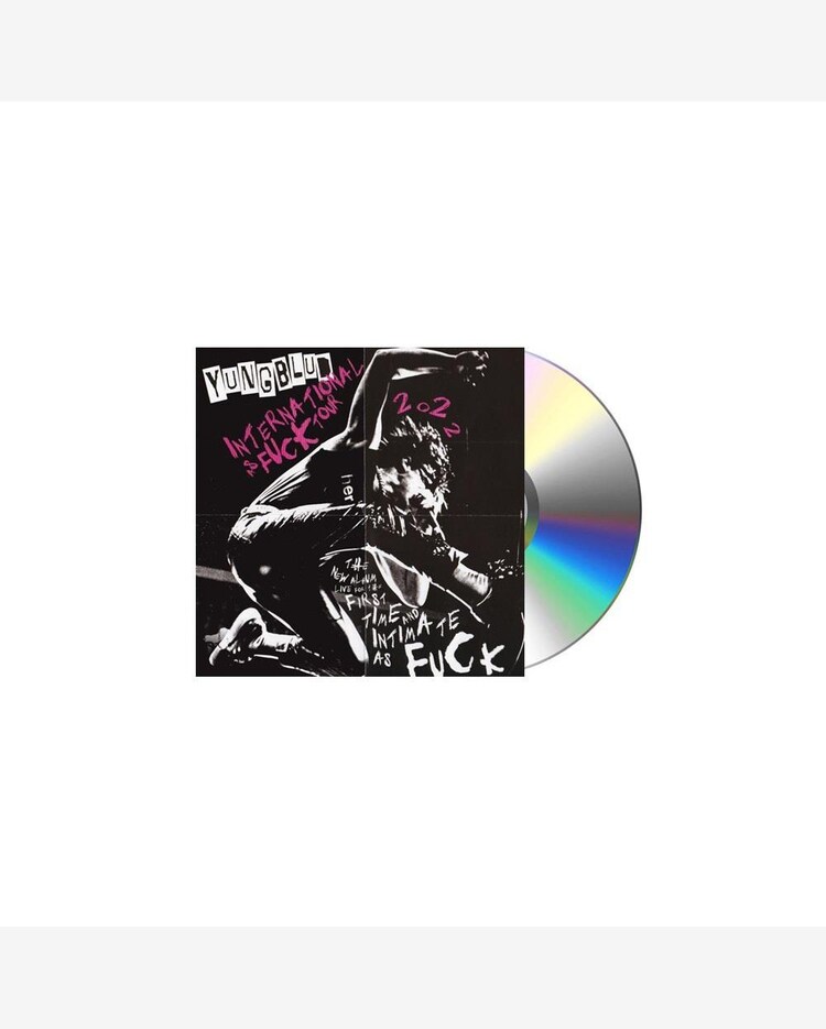 CD Yungblud Yungblud (Intl Digipak) Importado