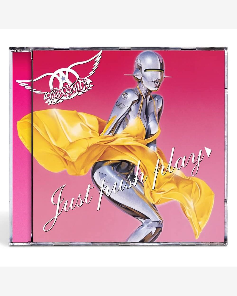 Just Push Play (CD)