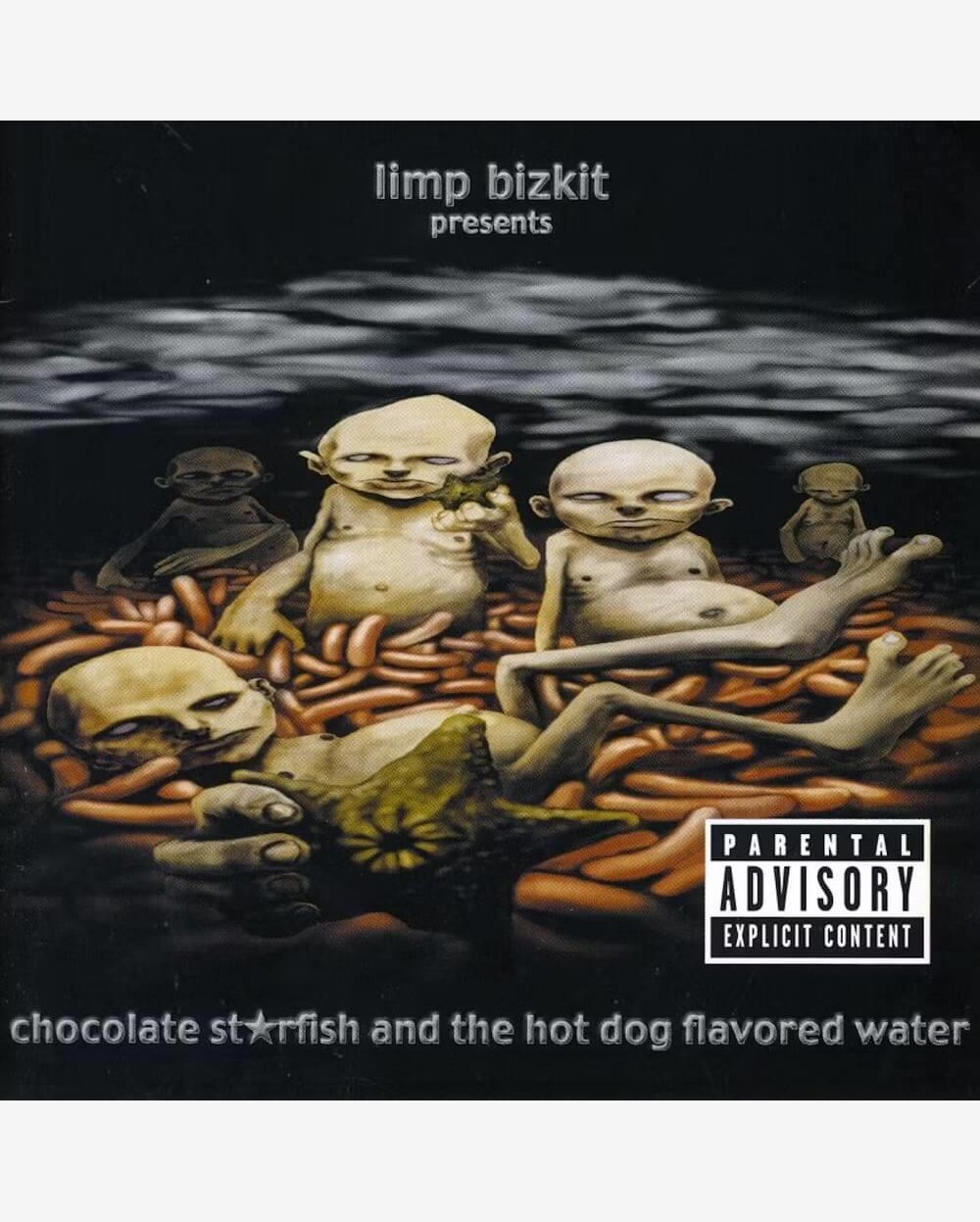 Riachuelo | CD Limp Bizkit - Chocolate Starfish And The Hot Dog