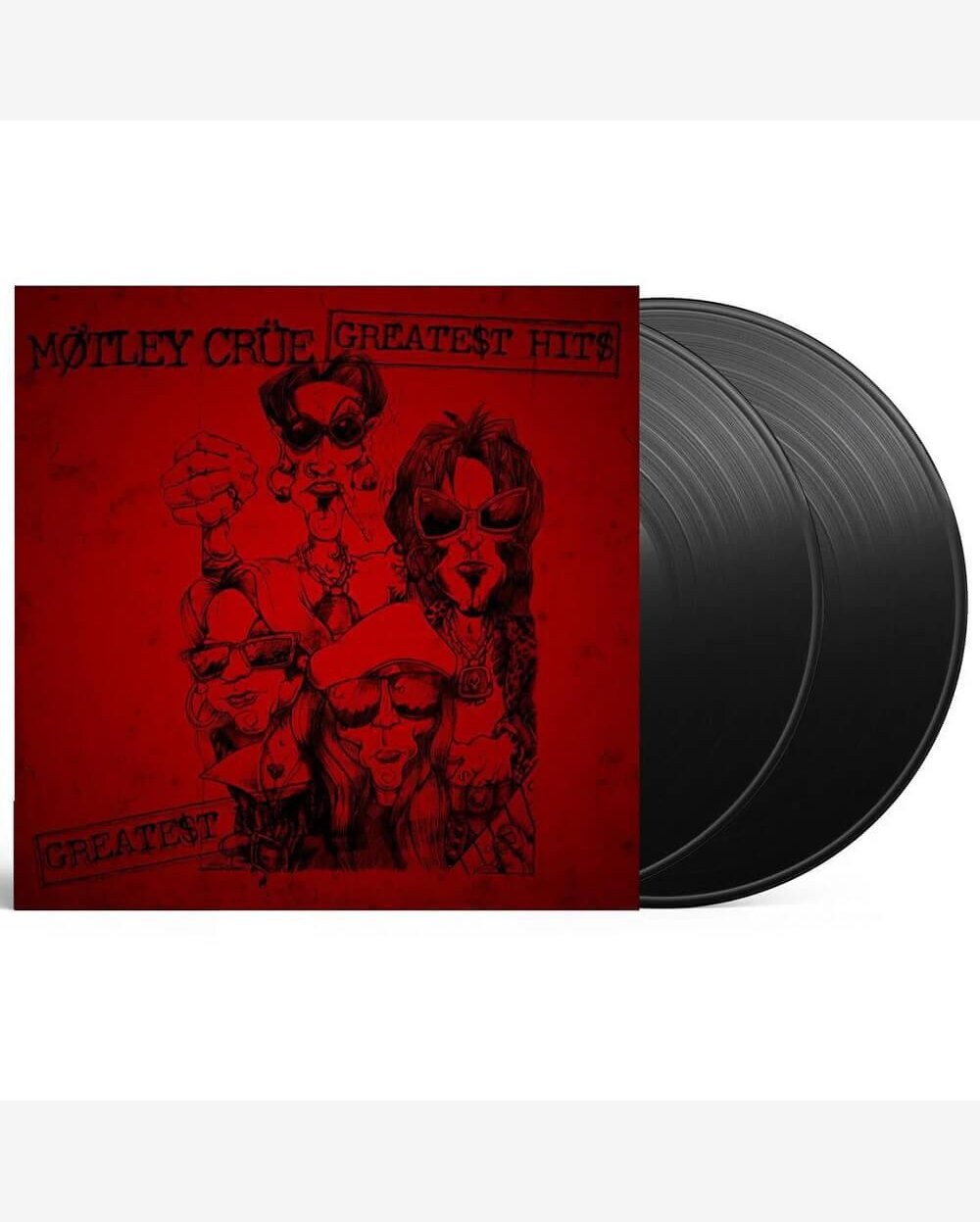 Motley Crue / Greatest Hits - 2LP main image 0