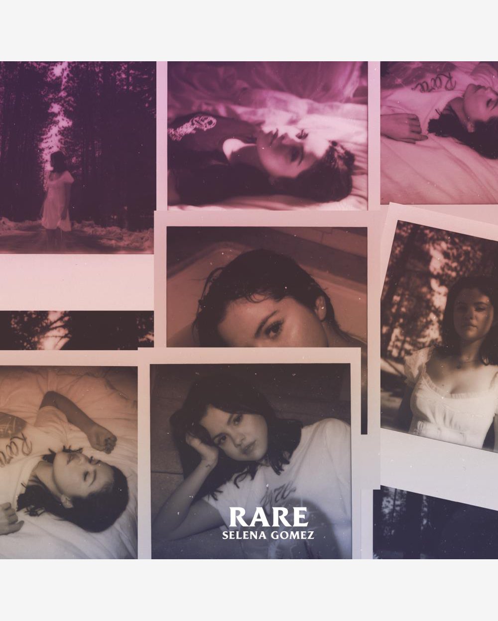 Riachuelo | CD Selena Gomez - Rare - Deluxe