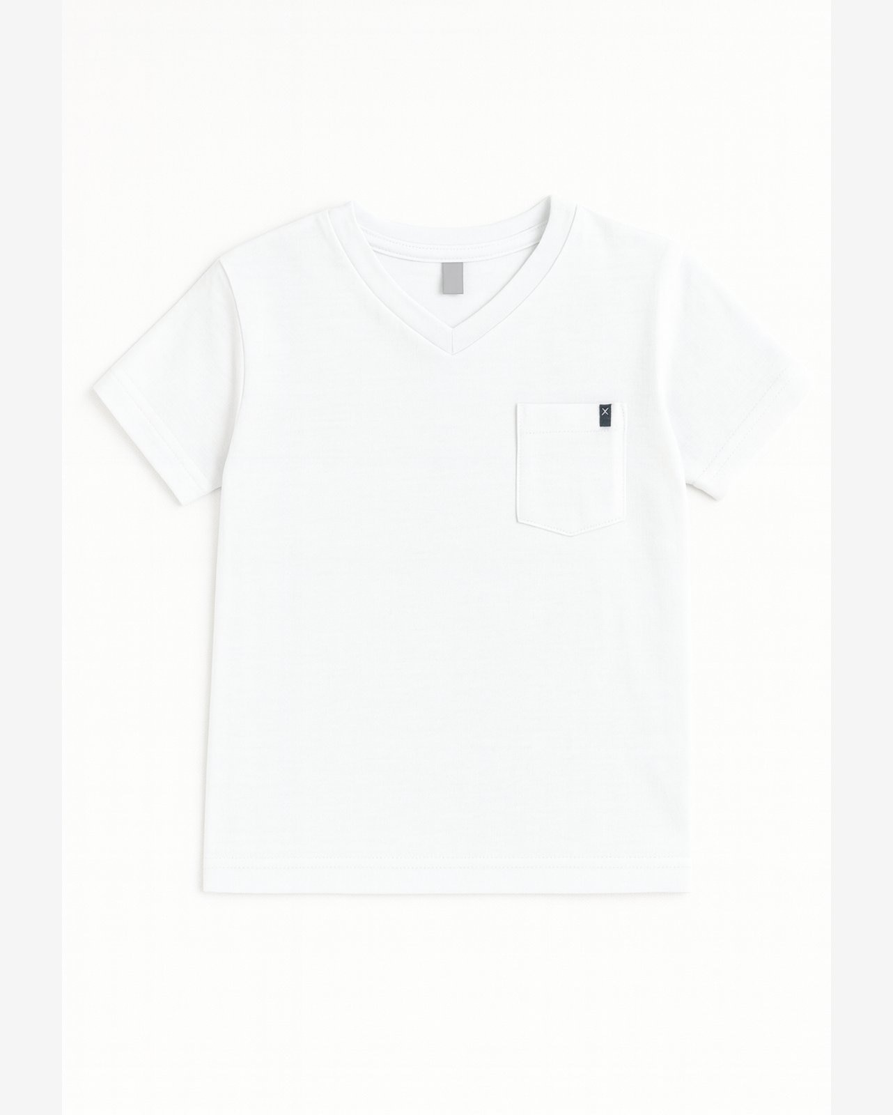 Camiseta Infantil Branca Menino COSTÃO	