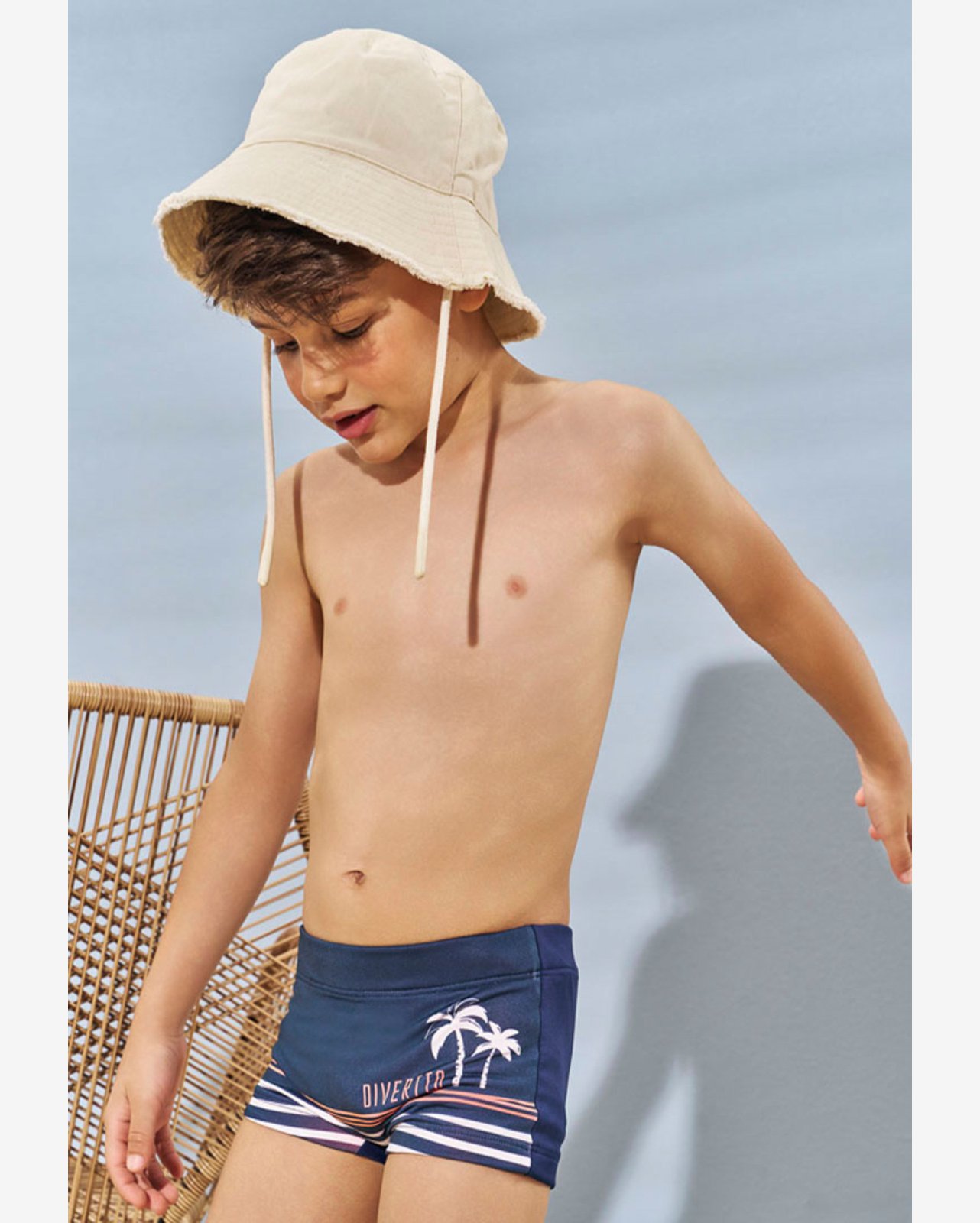 Sunga Menino Estampado Divertto