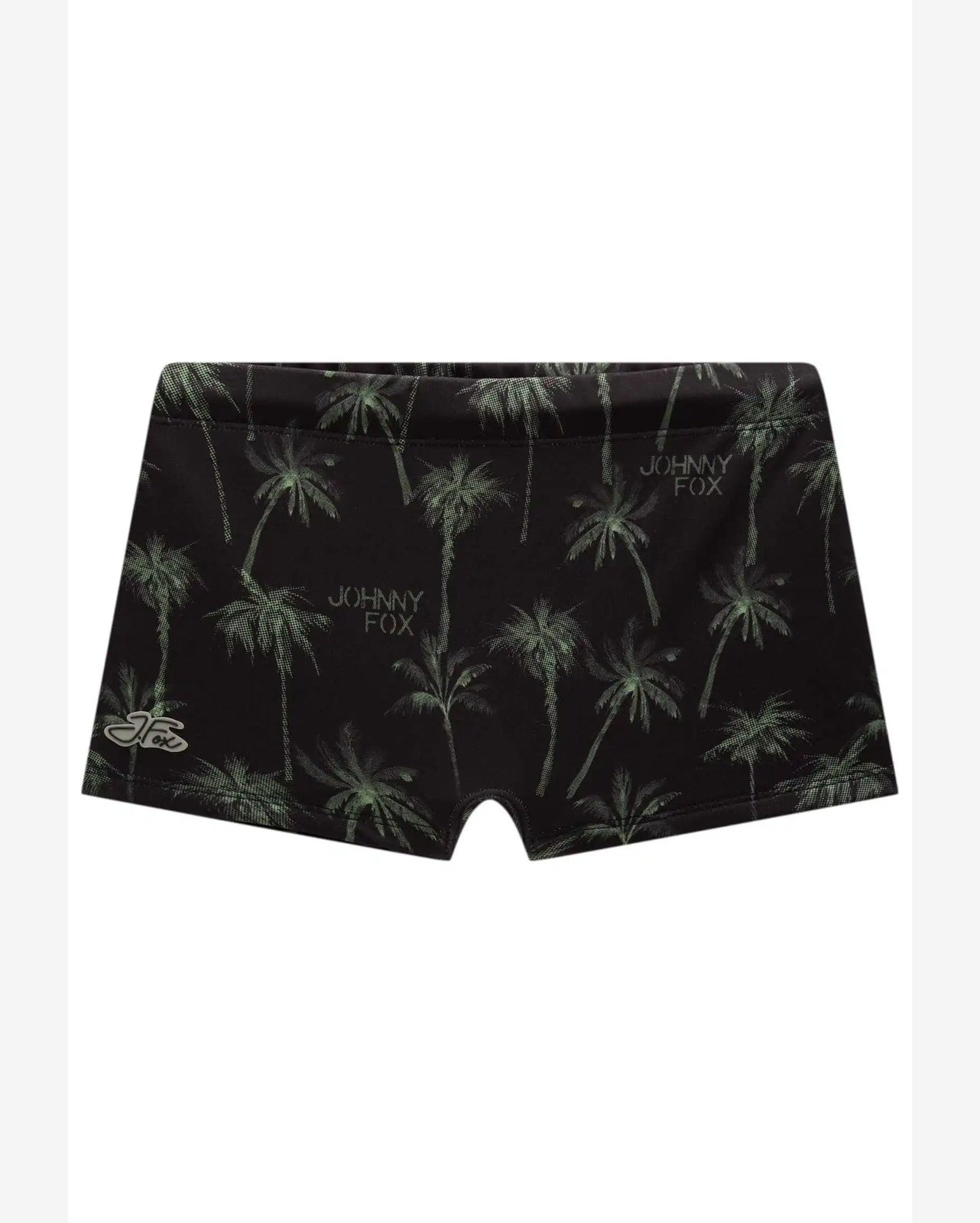 Sunga  Praia UV Menino Estampada Johnny Fox