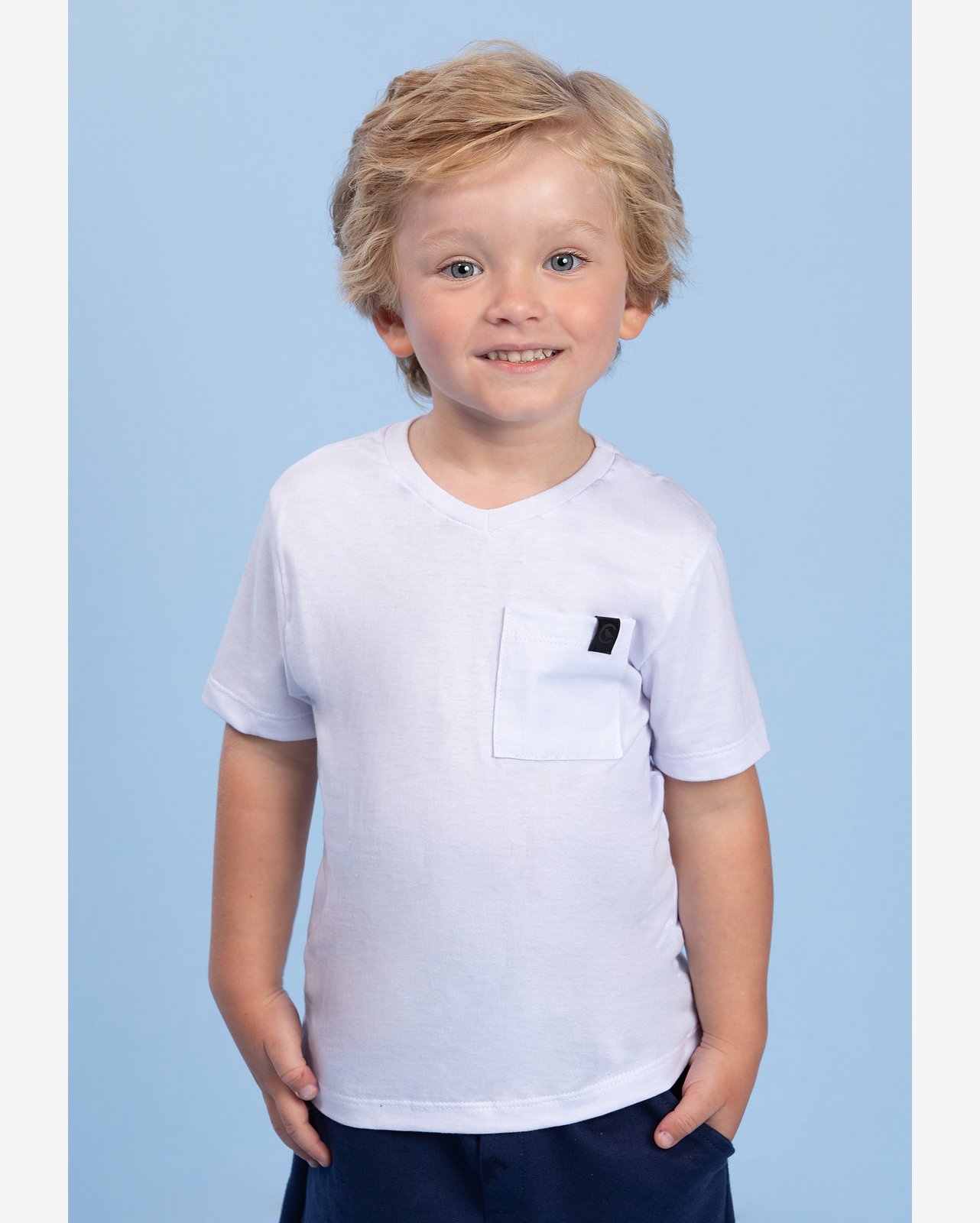 Camiseta Infantil Menino COSTÃO