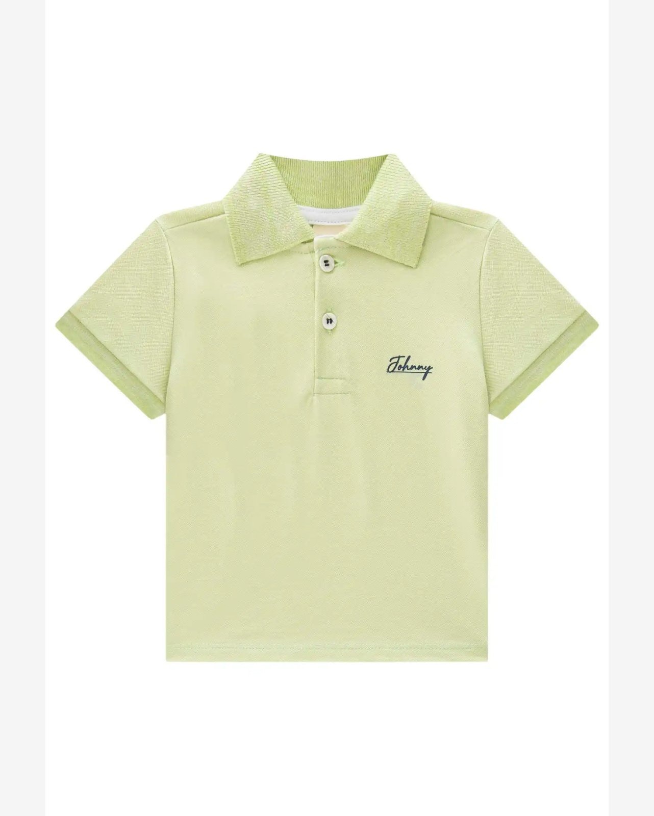 Camiseta Infantil Menino Johnny Fox	