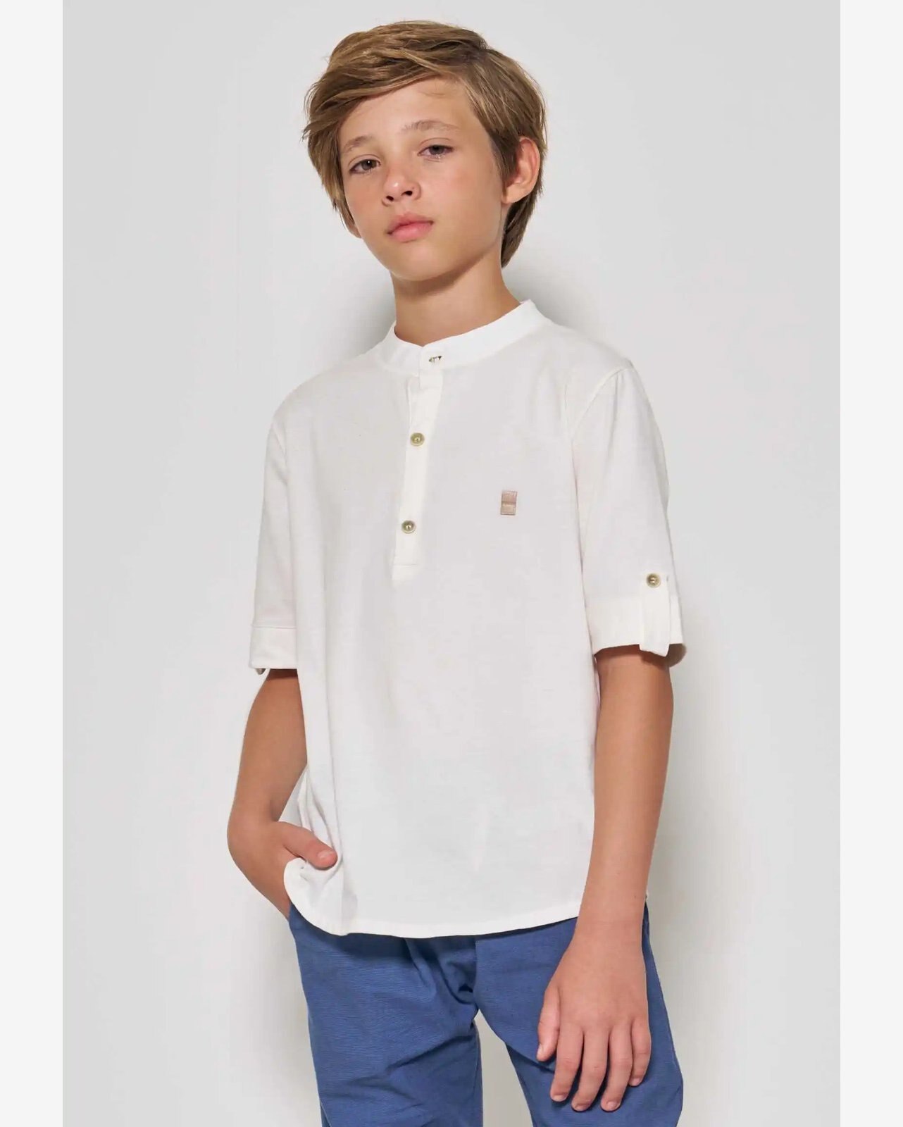 Bata em Meia Malha  Menino Johnny Fox	