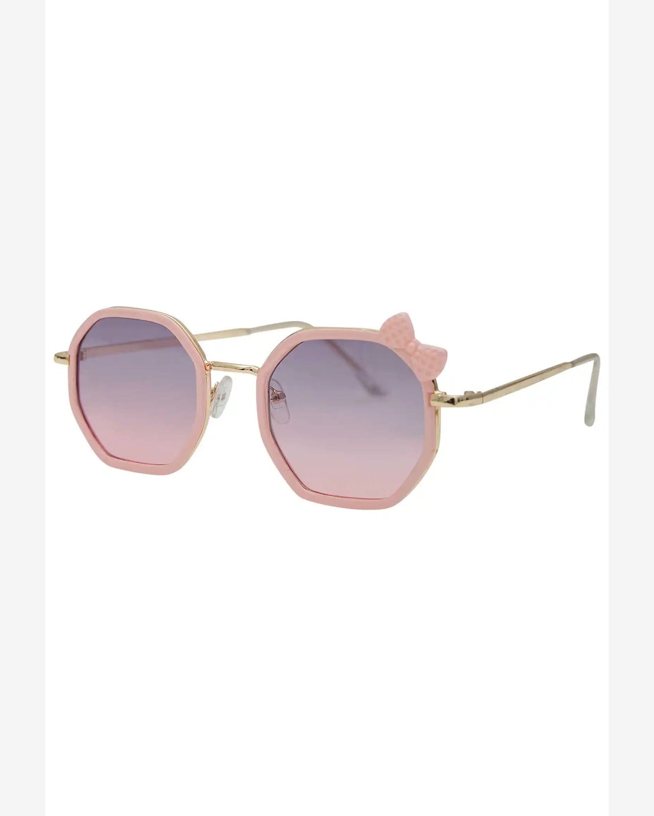 Óculos Infantil Menina Rosa Infanti
