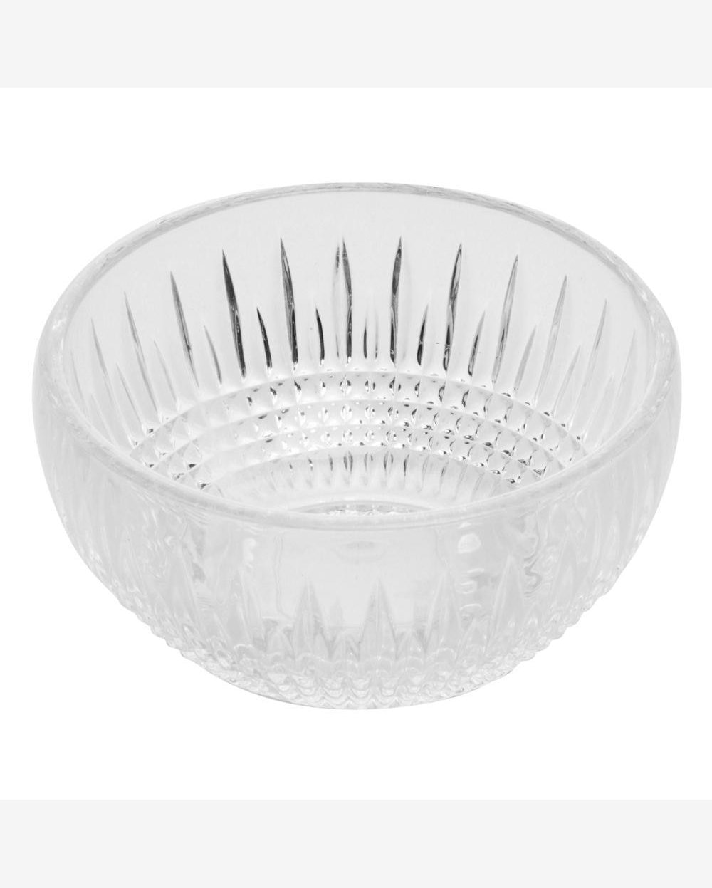 Bowl Queen 11Cm X 5Cm Cristal