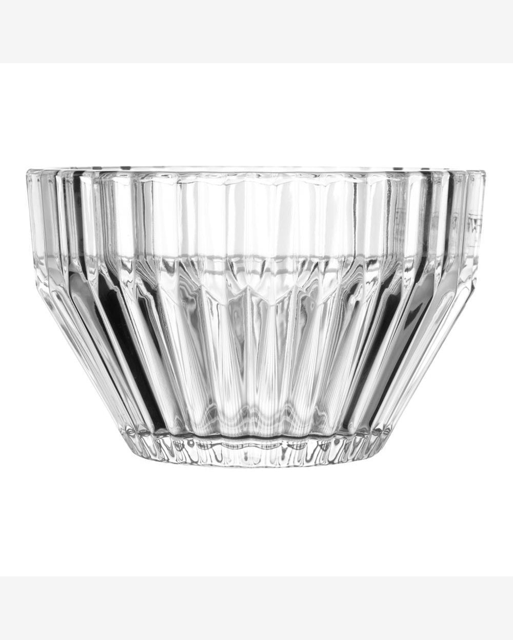 Bowl Império 11Cm X 11Cm X 6,5Cm Cristal