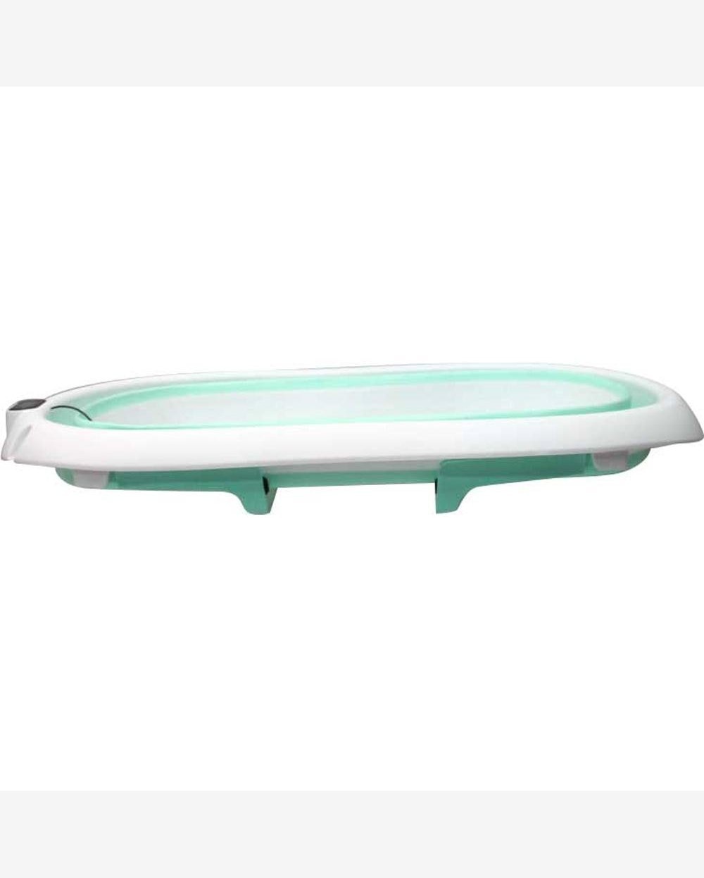 Banheira de Bebê Baby Happy Verde - Premium Baby