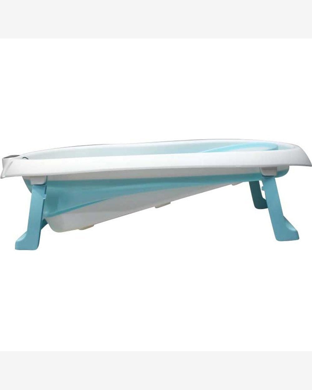 Banheira de Bebê Baby Happy Azul - Premium Baby