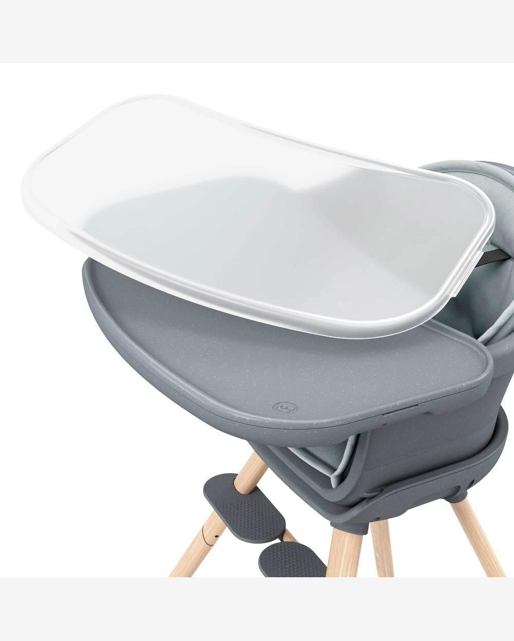Cadeira de Alimentação Moa 8 em 1 Beyond Graphite - Maxi-Cosi