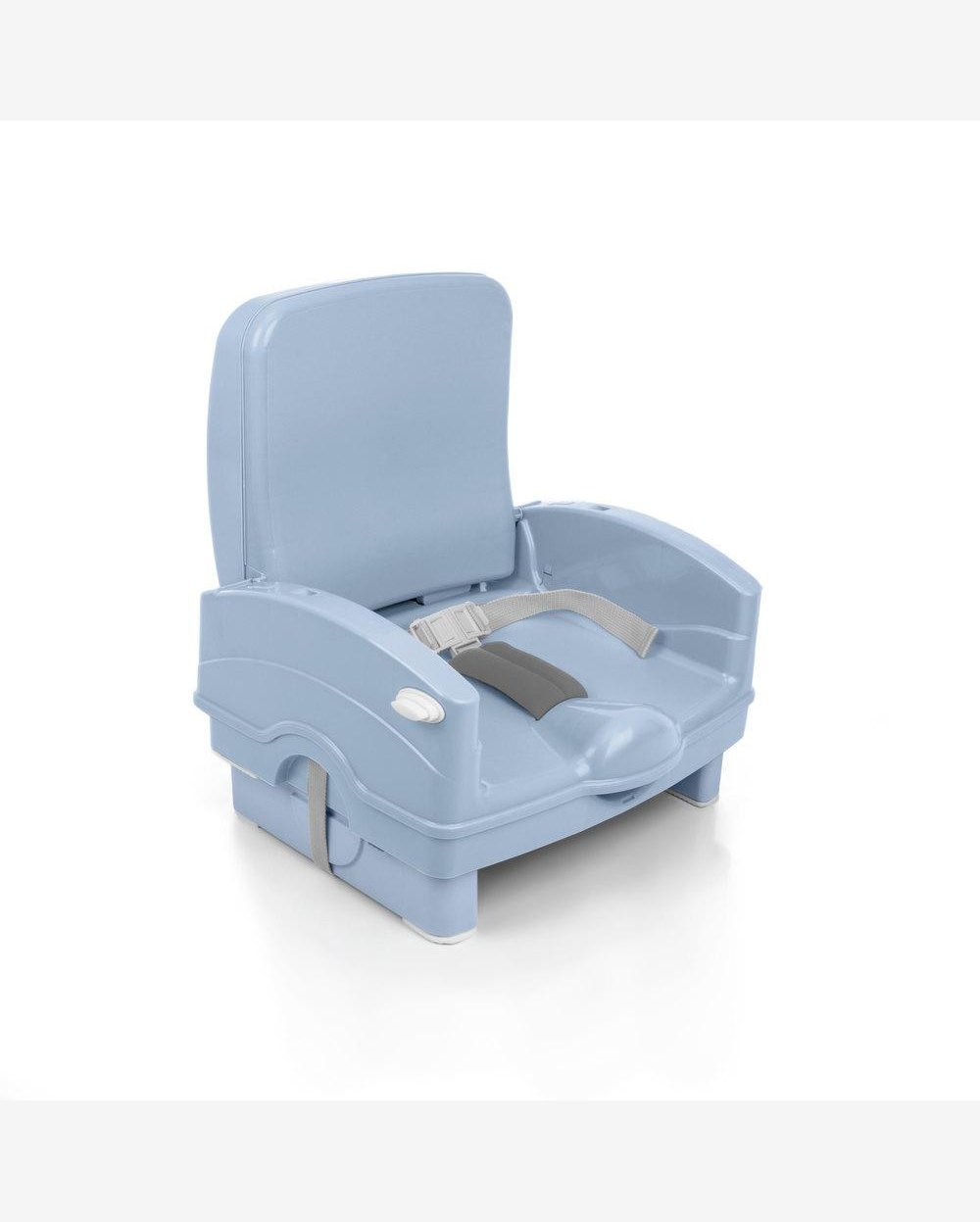 Cadeira de Alimentação Portátil Cake Azul - Voyage