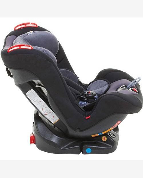 Riachuelo Cadeirinha Recline Safety 1st 0 a 25kg Black Ink