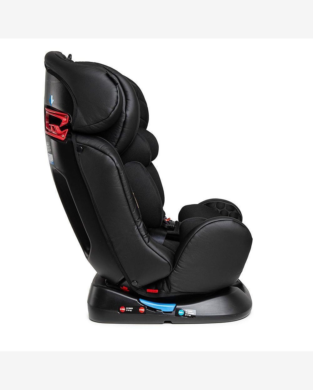 Cadeirinha de Carro Ravenna 0 a 36kg  Preto - Infanti