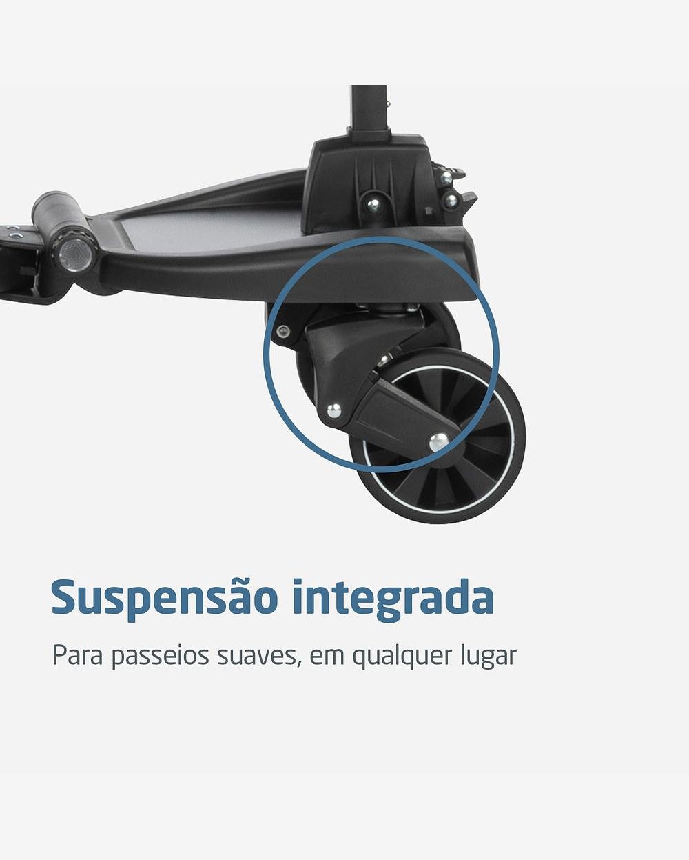 Plataforma com Assento Hop-On Board Black - Maxi-Cosi