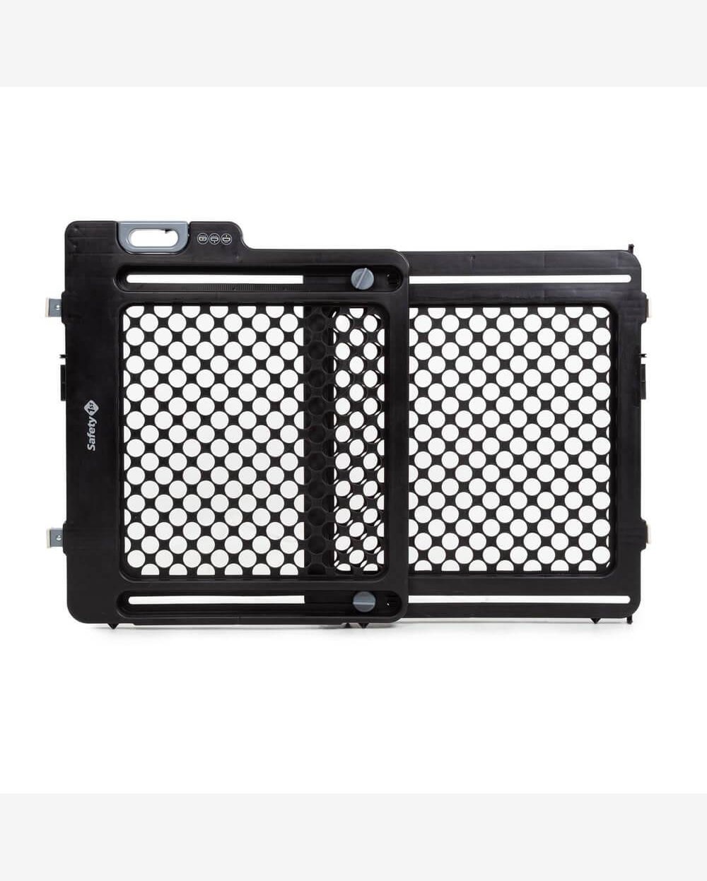 Grade de Porta Stop Gate Black - Safety 1st