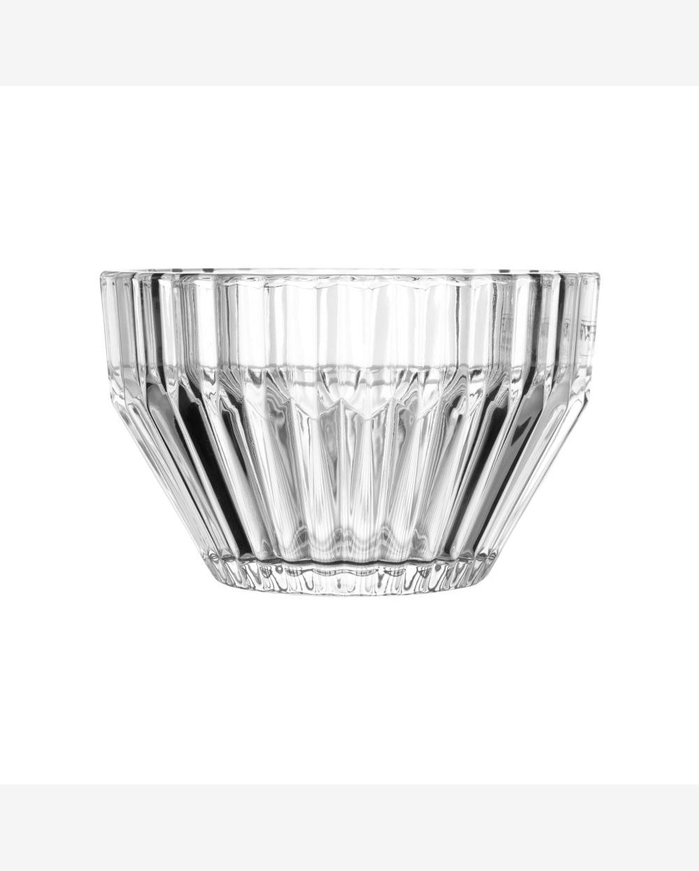 Bowl Império 11cm x 11cm x 6,5cm Cristal Wolff