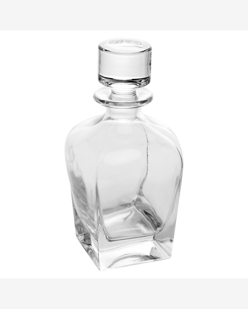 Garrafa Wolff Incolor de Cristal 700ml