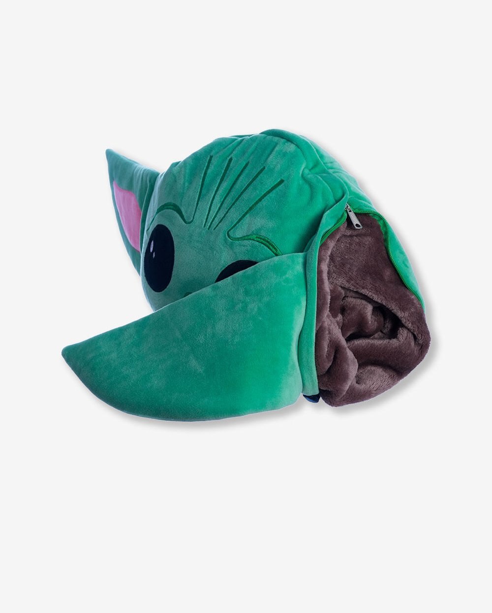 Almofada 2 em 1 Baby Yoda - Star Wars