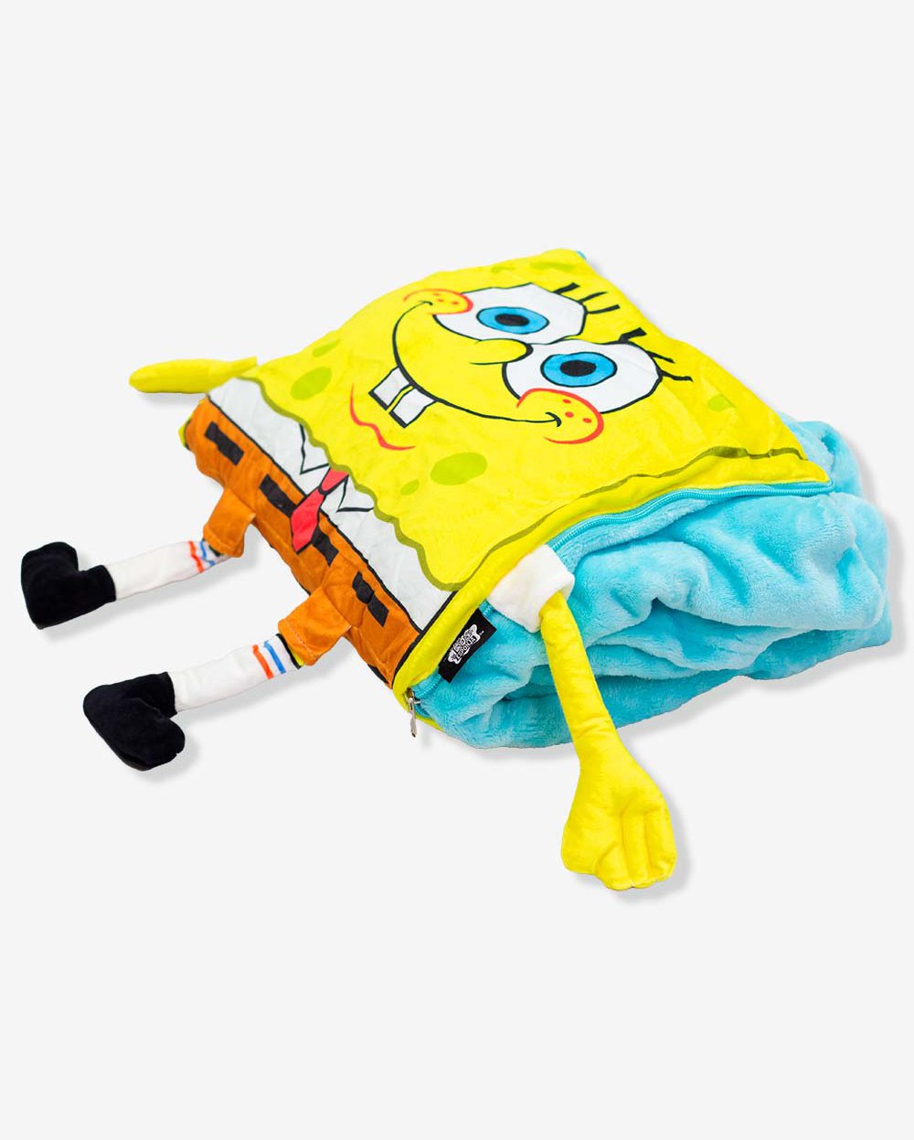 Almofada 2 em 1 Bob Esponja
