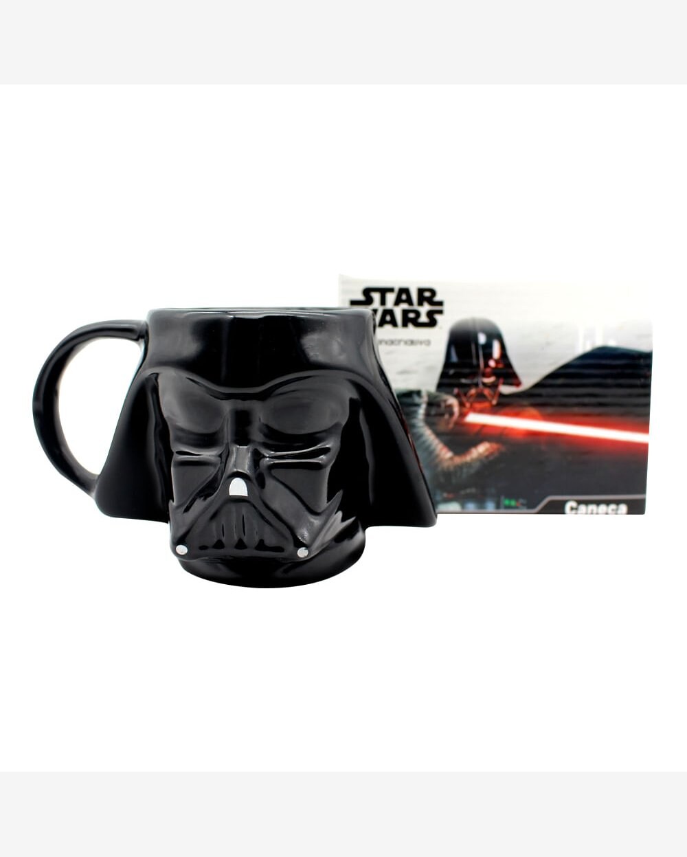 Star Wars - Lampada da tavolo spada laser di Darth Vader