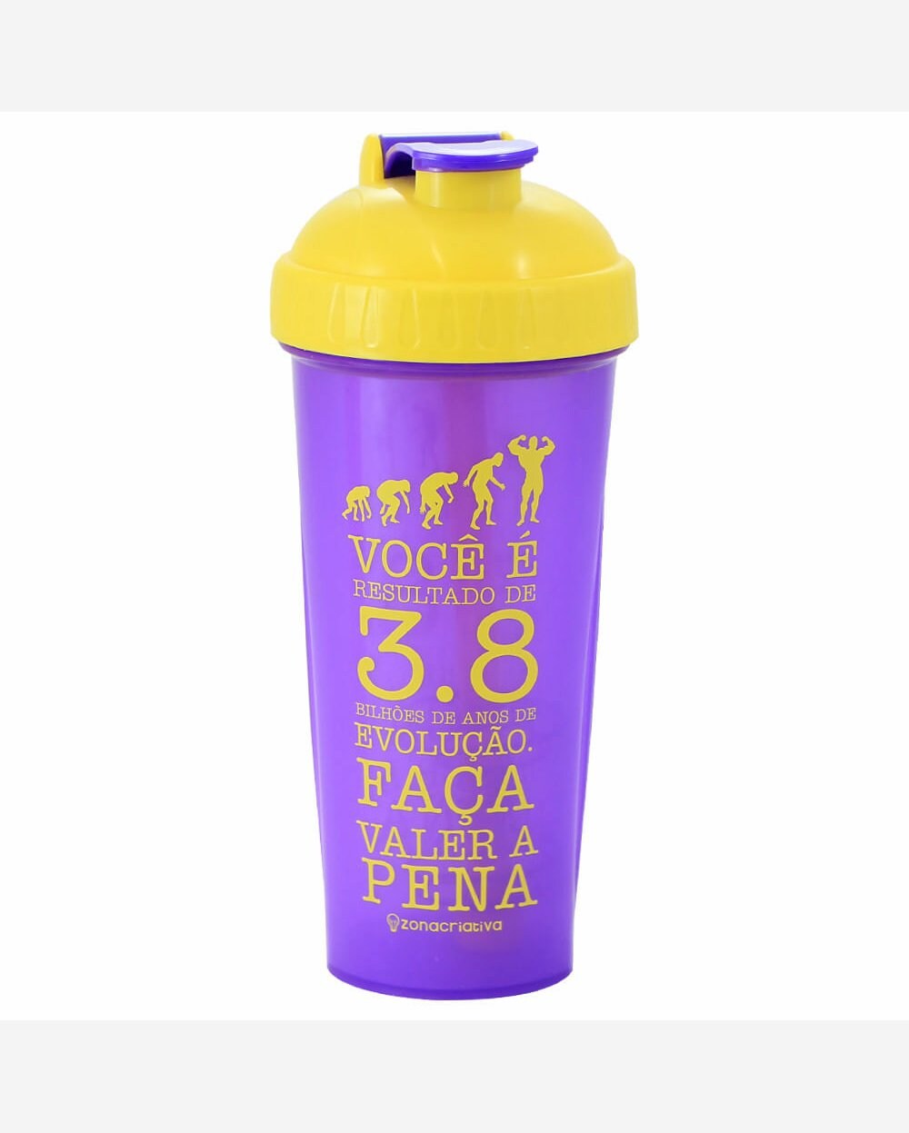 Riachuelo Shaker Fitness Evolução
