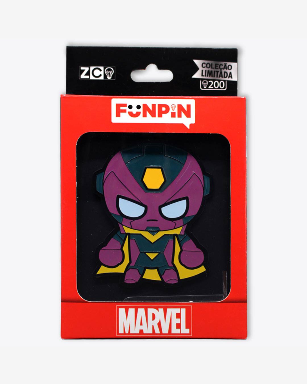 FunPin Visão - Marvel