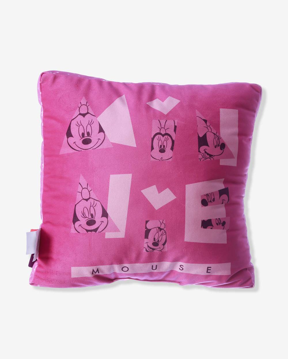 Almofada com Manta Minnie - Disney