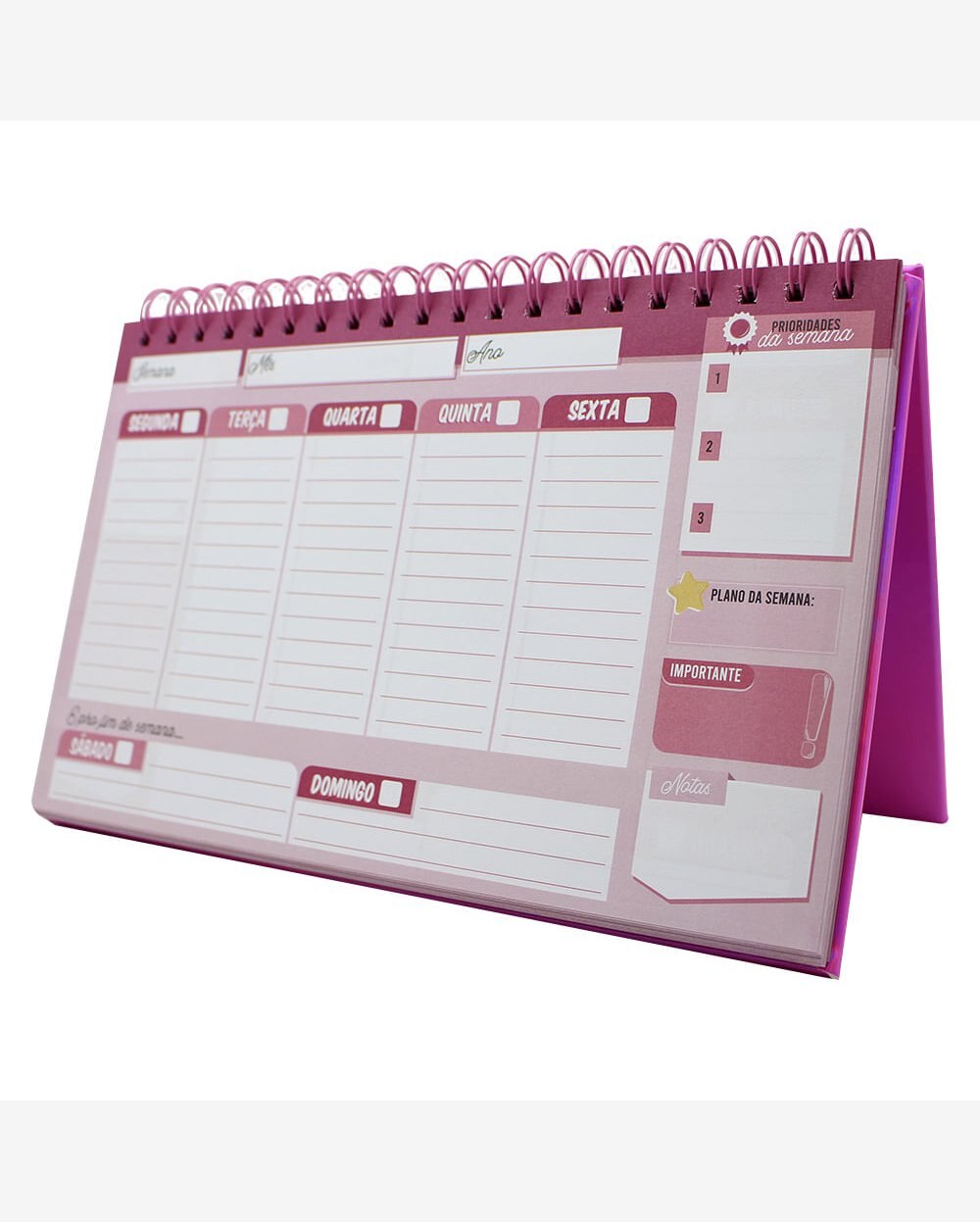 Riachuelo Planner Poderosa Zonacriativa